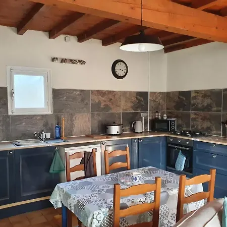 Bonnie Maison Alaigne