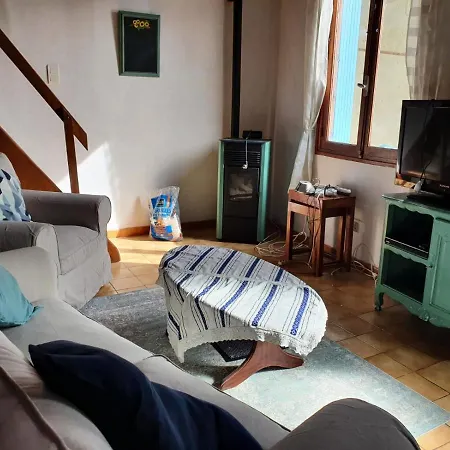 Bonnie Maison Alaigne