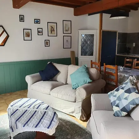 Bonnie Maison Nyaraló *