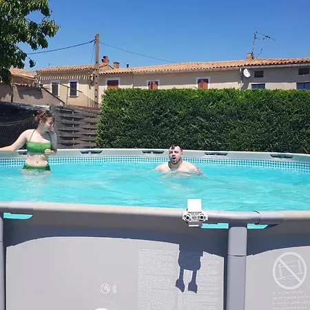 Bonnie Maison Nyaraló *