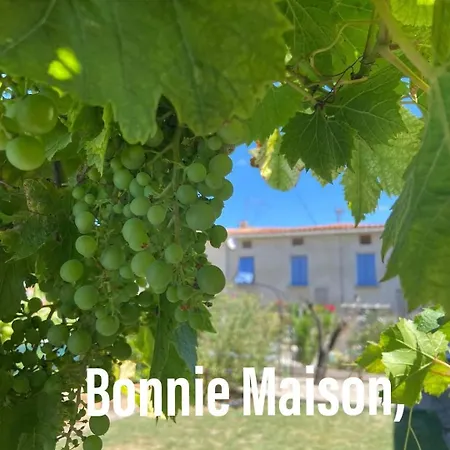 Bonnie Maison Nyaraló Alaigne
