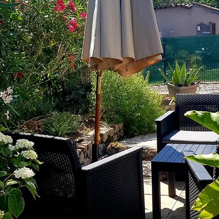 Nyaraló Bonnie Maison Alaigne