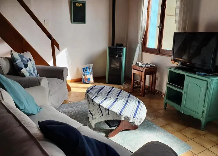 Bonnie Maison Alaigne