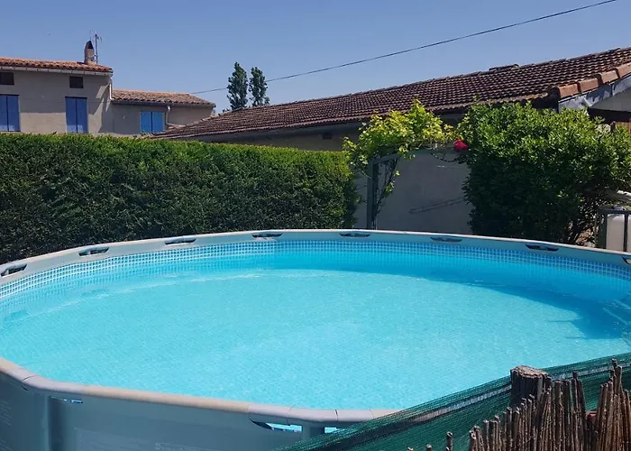 Bonnie Maison Alaigne