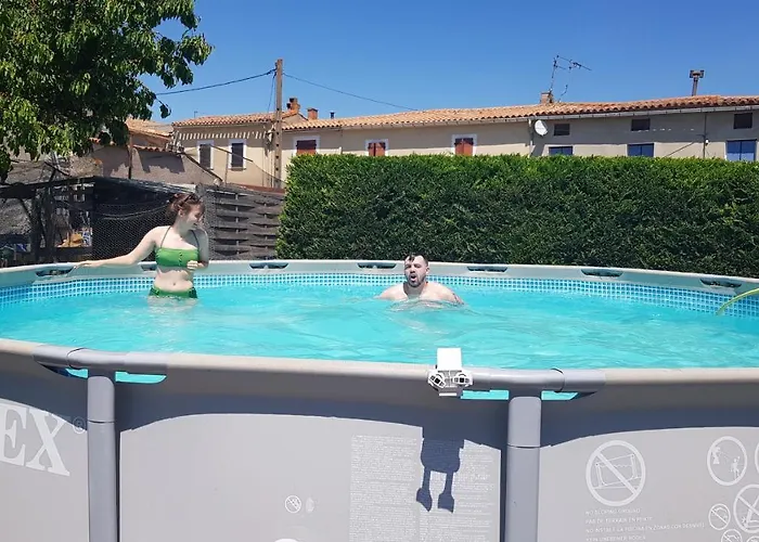 Bonnie Maison بيت للعطل *