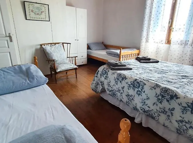 Bonnie Maison بيت للعطل