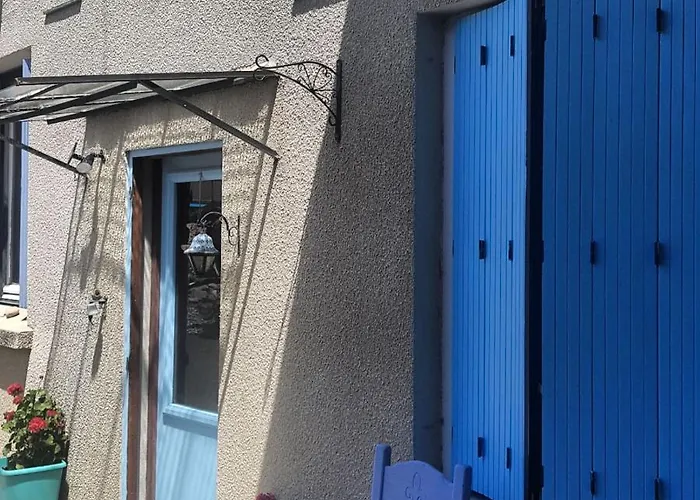 بيت للعطل Bonnie Maison *