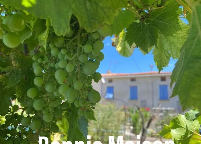 Bonnie Maison بيت للعطل Alaigne