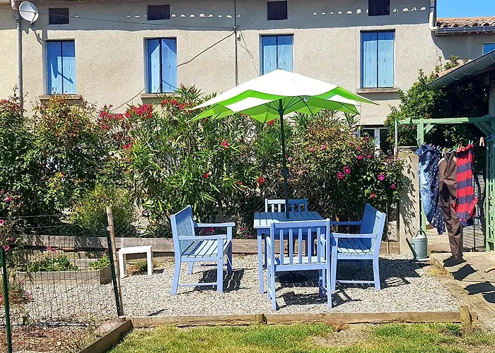 بيت للعطل Bonnie Maison